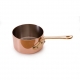 MAUVIEL 6528.01 - Casserolette en cuivre intérieur Inox monture bronze diam: 9 cm 