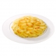 MAUVIEL 2147 - Collection M'tradition - Casserole "Pomme Anna" en cuivre intérieur étamé monture en laiton